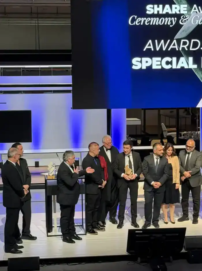 Награда SHARE Architecture Awards 2025 подчеркивает международное признание урбанистических преобразований Алматы Павлодаре