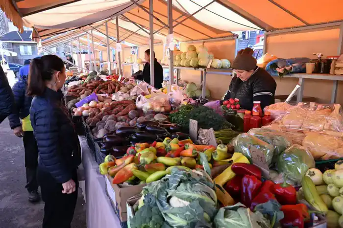 Создание коммунальных ярмарок в Алматы: поддержка местных производителей и фермеров Павлодаре