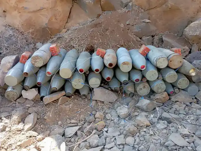 Казахстанские миротворцы успешно обезвредили более тысячи взрывоопасных предметов на Голанских высотах Павлодаре