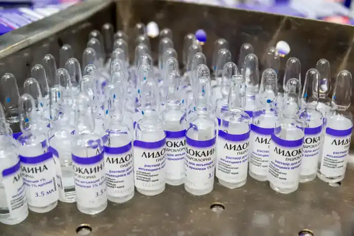 МИНЗДРАВ: ЗАФИКСИРОВАНО СНИЖЕНИЕ ЦЕН НА ЛЕКАРСТВА В АПТЕКАХ В СРЕДНЕМ НА 12% (4)