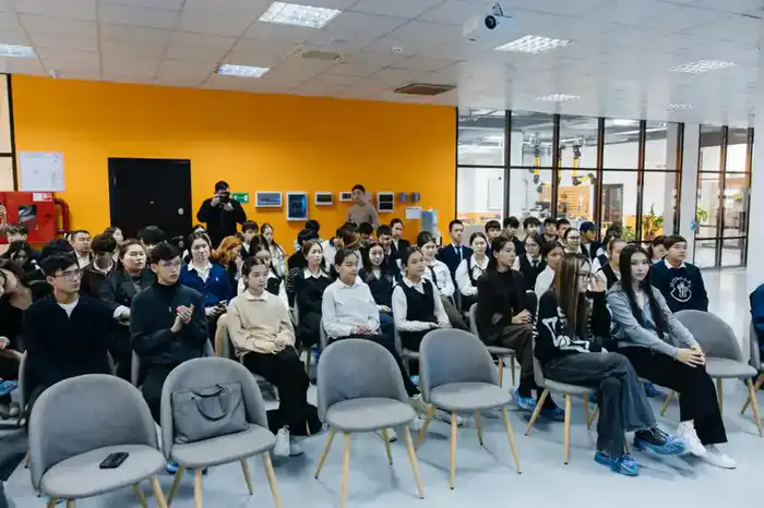 В Атырауской области в рамках акции «Таза Қазақстан» прошла встреча с молодёжью (9)