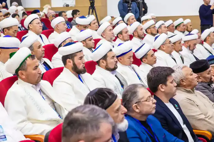 Институт семьи и духовные ценности: в Алматинской области прошла республиканская конференция (4)