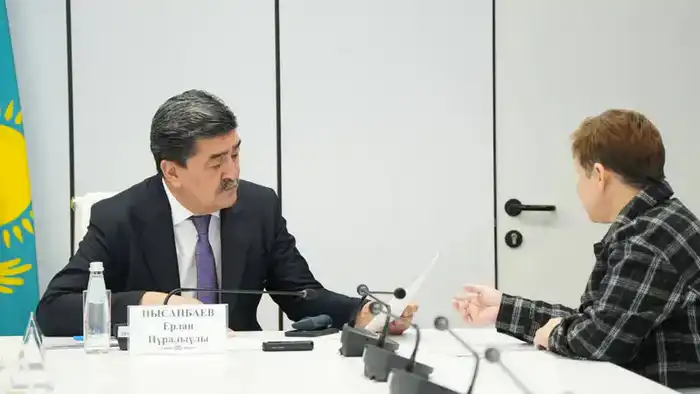 Диалог между гражданами и властями: проблемы экологии в Казахстане на международной арене Павлодаре