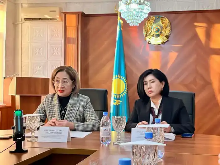 Визит Председателя Комитета в Кызылординскую область: акцент на здоровье и безопасность населения Павлодаре