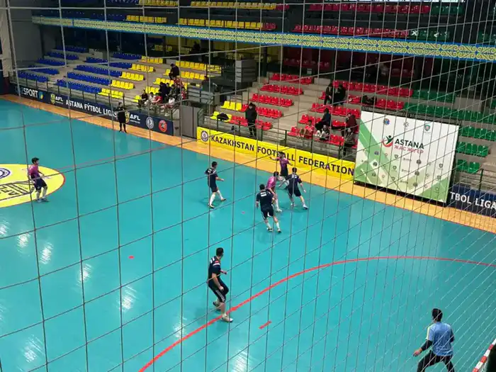 Турнир по мини-футболу для молодежи NEET в Астане: новые возможности и перспективы для участников Павлодаре