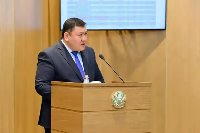 Прошло заседание акимата (7)