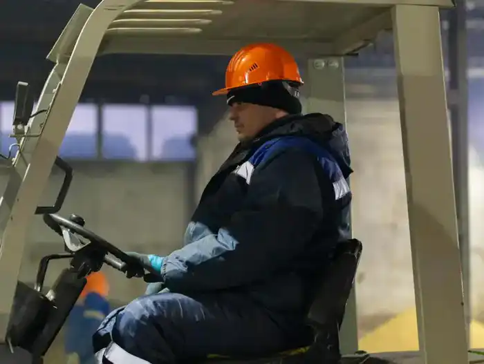 В Шемонаихинском районе вводится в эксплуатацию новый пожарный пост (4)