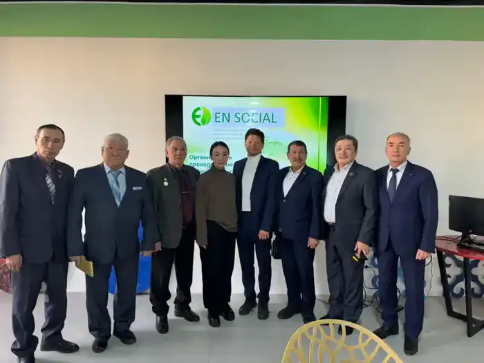 Эксперты обсудили реализацию Целей устройчивого развития в Астане (2)