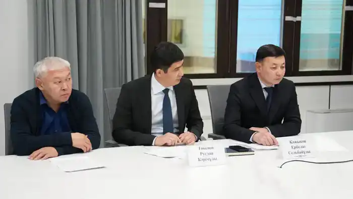 Международные аспекты утилизации отходов: встреча с вице-министром экологии Казахстана Павлодаре