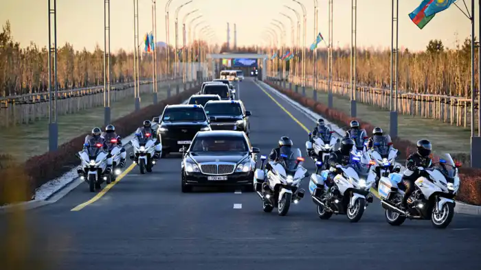 Социальные изменения и дипломатические успехи: итоги года Токаева в 2025 Павлодаре