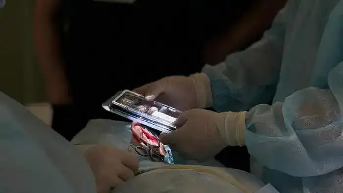 Первая кохлеарная имплантация ребёнку проведена в Карагандинской области Павлодаре