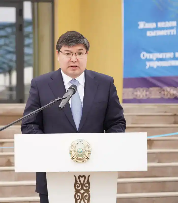 Новый пост «Қазығұрт»: граница, где растет бизнес! Павлодаре