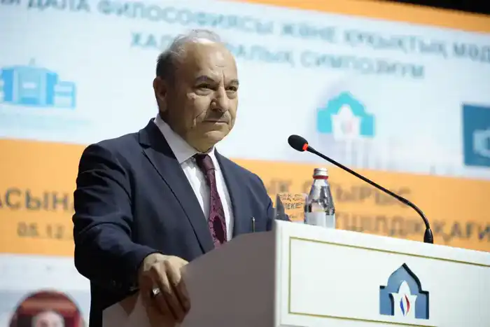 Международный симпозиум «Философия Великой степи и правовая культура» в Туркестане объединил более 300 участников (2)