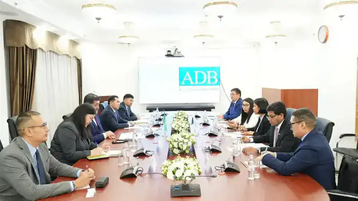 Сотрудничество Казахстана и АБР: новые перспективы для экологических инициатив страны Павлодаре