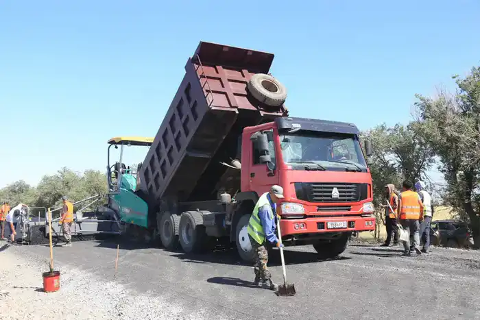 В Жетісу завершен ремонт внутрипоселковых улиц в 188 населенных пунктах, что улучшит транспортную доступность и качество жизни местных жителей. Павлодаре