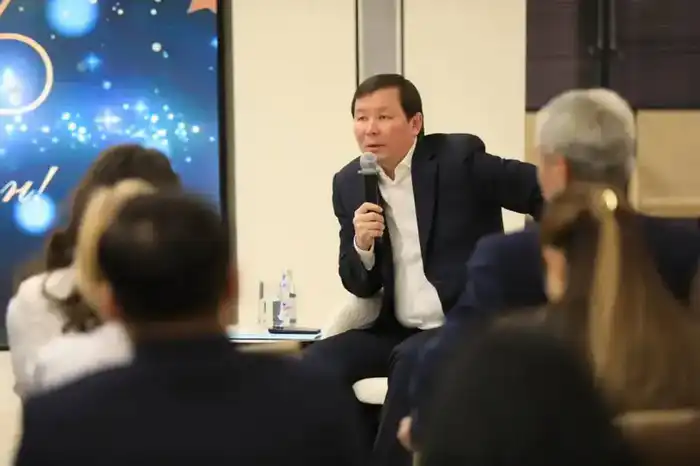 СМИ и аким: строим будущее вместе! Павлодаре