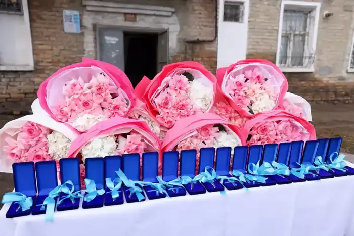 В Шымкенте 20 семей получили новые квартиры в рамках модернизации «Зелёной балки» (8)