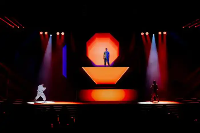 Игры Будущего-2025 стартовали в Абу Даби (4)