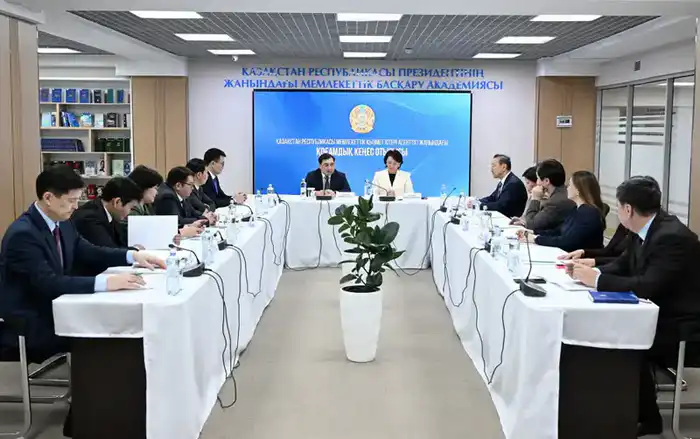 Общественный совет при Агентстве по делам государственной службы: итоги работы и предложения по улучшению качества государственных услуг Павлодаре