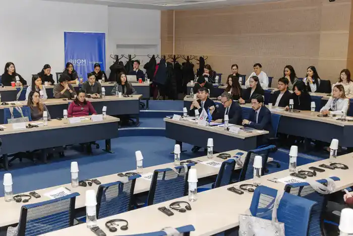 В Астане прошло мероприятие, посвященное Международному дню мигранта Павлодаре