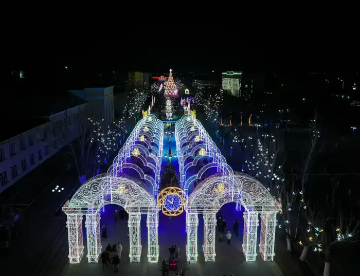 Кызылорда встречает Новый год с надеждой Павлодаре