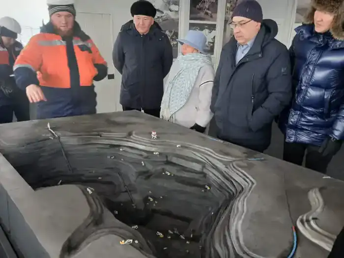 Общественный совет при Минэнерго провел выездное заседание в Экибастузе (4)