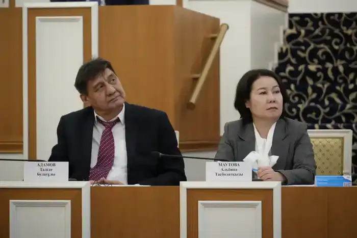 В Конституционном Суде обсудили гражданско-процессуальные вопросы доступа к правосудию и реализацию итоговых решений (5)