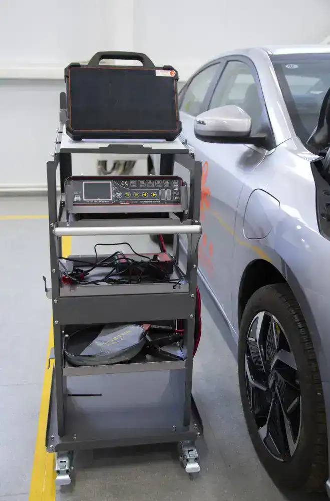 Инжиниринговый центр «SMART Driving Technology»: решения для беспилотного транспорта (6)