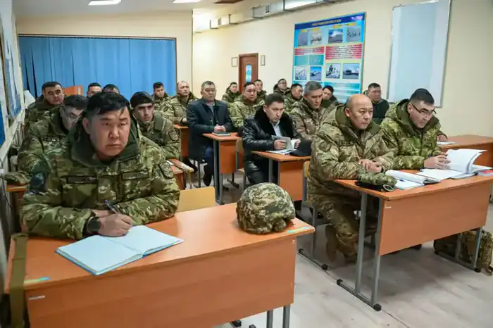 Прием кандидатов на воинскую службу в резерве в Таразе: новые возможности для офицеров запаса и влияние на местный рынок труда Павлодаре