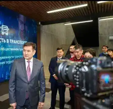 Восточный Казахстан внедряет инновационный центр цифрового управления для повышения качества жизни граждан Павлодаре