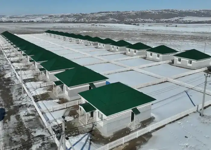 Область Жетісу: за 3 года введено в эксплуатацию 1 млн. кв. метров жилья и обновлено 276 социальных объектов (5)