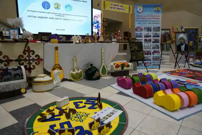 «Мост между веками: как учение Аль-Фараби вдохновляет современную педагогику» Павлодаре