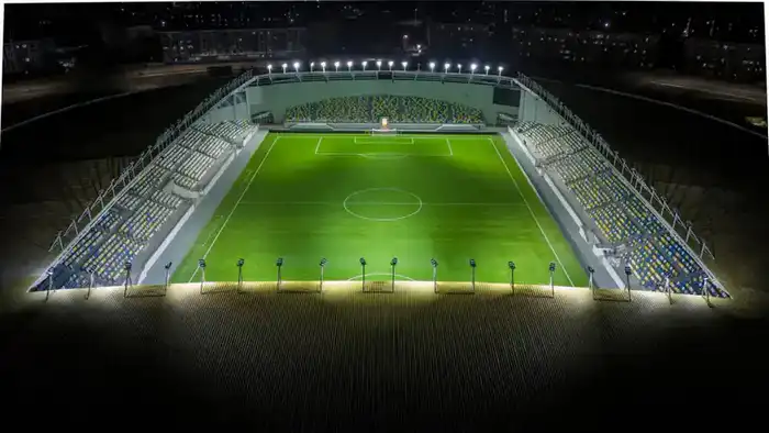 В Кызылординской области за последние 3 года построен 21 спортивный комплекс (4)