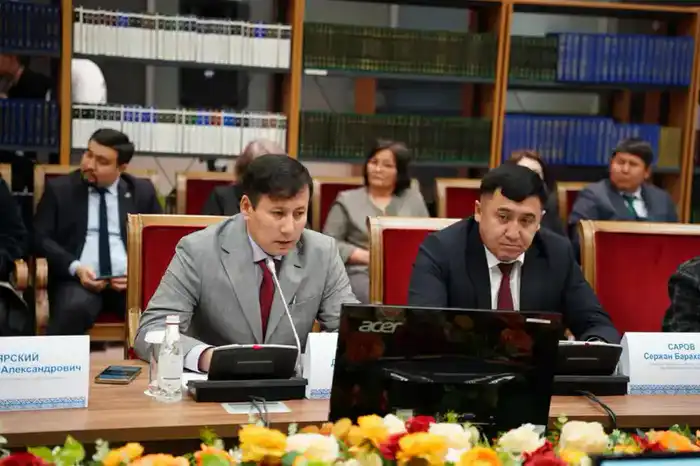 В Астане представили единое цифровое пространство музеев Казахстана E-museum (6)