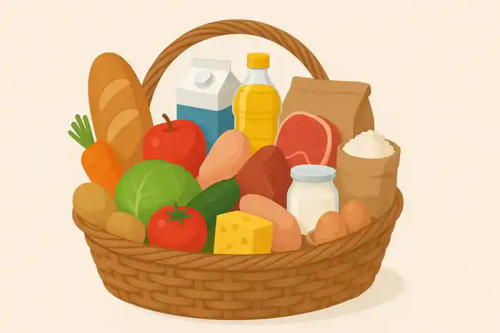 Казахстан расширяет список социально значимых продуктов Павлодаре