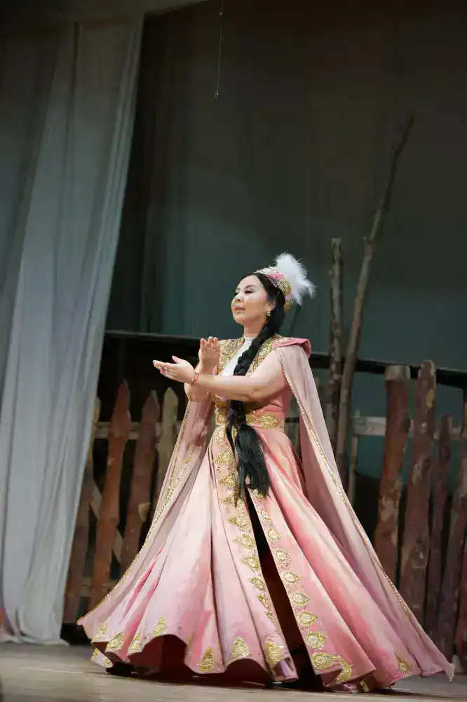 Астана подводит итоги акции против насилия Павлодаре