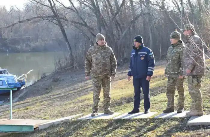 Подготовка к весеннему паводковому периоду: регионы активно реализуют защитные мероприятия Павлодаре