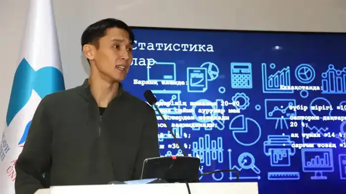 Инновационная научно-технологическая сессия прошла в университете Ахмета Ясави Павлодаре