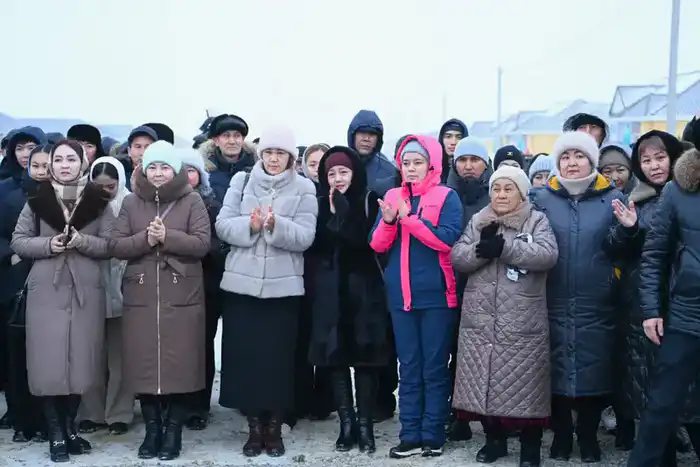 В Аральске сдали 30 жилых домов на 60 квартир (3)