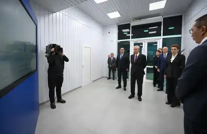 Президент Токаев: фармацевтика Жамбыла на пути к успеху! Павлодаре
