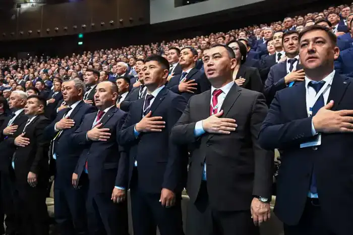 В Астане стартовал форум сельских акимов с участием Президента Токаева Павлодаре