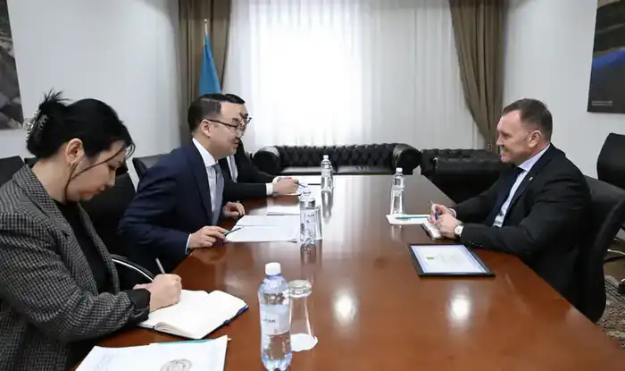 Казахстан и УВКБ: Партнерство ради защиты беженцев Павлодаре