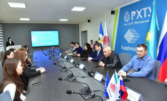 Тараз: первые двойные дипломы для выпускников Павлодаре