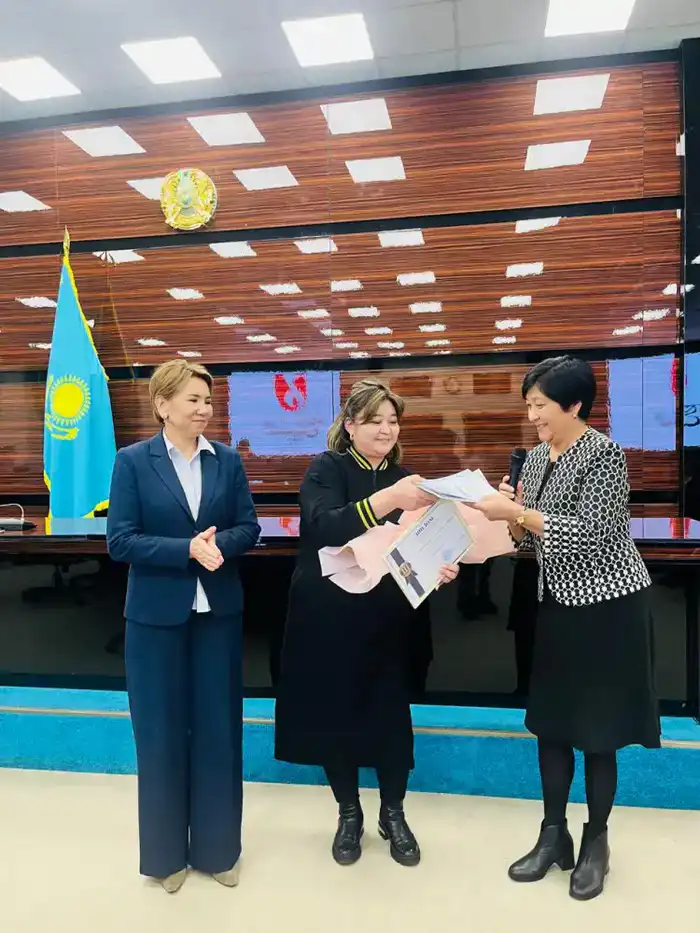 В ШЫМКЕНТЕ ОПРЕДЕЛЕНЫ ЛУЧШИЕ ПОЛИКЛИНИКИ 2025 ГОДА (2)