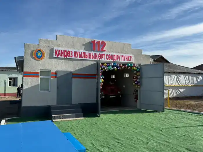 Пожарная безопасность: два новых пункта в Кызылорде! Павлодаре