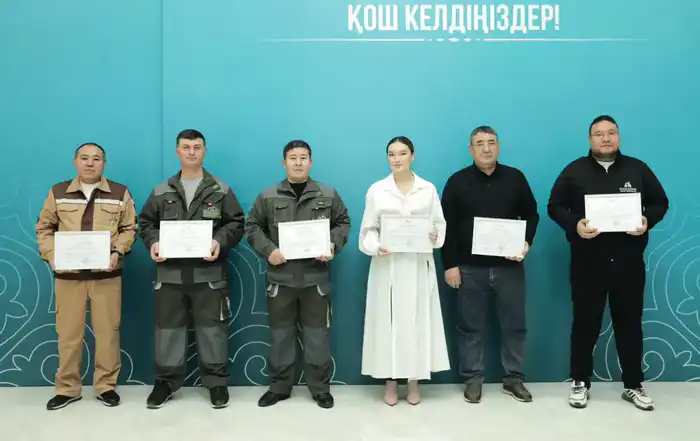 В Кызылорде открылась современная мебельная фабрика (10)