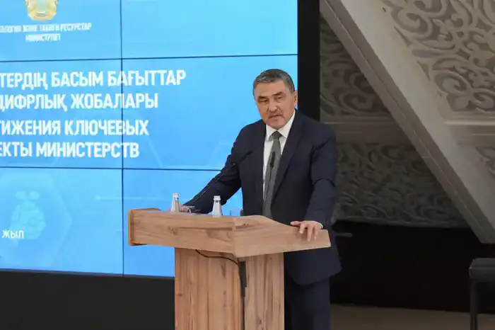 579 млрд тенге инвестиций привлечено в основной капитал в водной отрасли за последние два года (4)