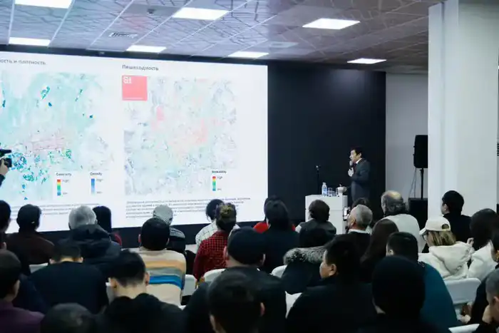 В новом Генплане Алматы усилена транспортная связанность пяти полицентров (3)