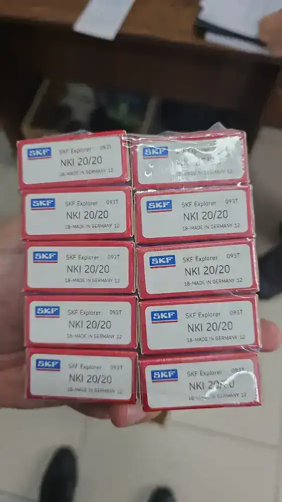 Контрафактная продукция под знаком «SKF» изъята в Шымкенте: последствия для нарушителя и рынок Павлодаре