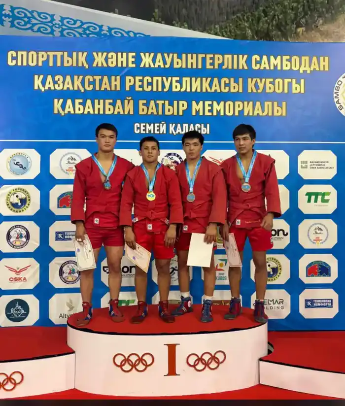 Спортсмены Алматинской области завоевали более 2 тысяч медалей с начала года (7)